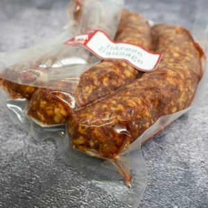 Beef Barese Sausage - 1lb - 1 pack of 3