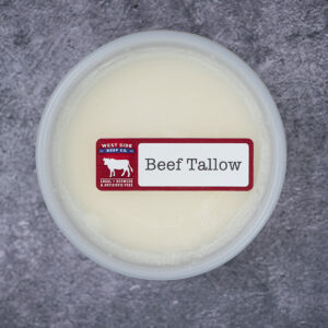 Beef Tallow - 500mL