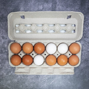 Packing House Eggs - 1 dozen