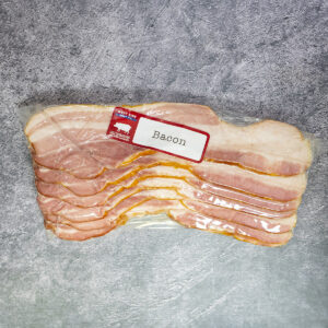 Pork Bacon - 250g - 1 pack