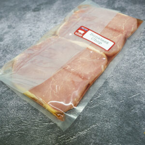 Boneless Pork Loin Chops ~ 1lb - 1 pack of 2