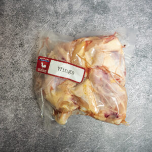 Chicken Wings ~ 1lb - 1x8pc