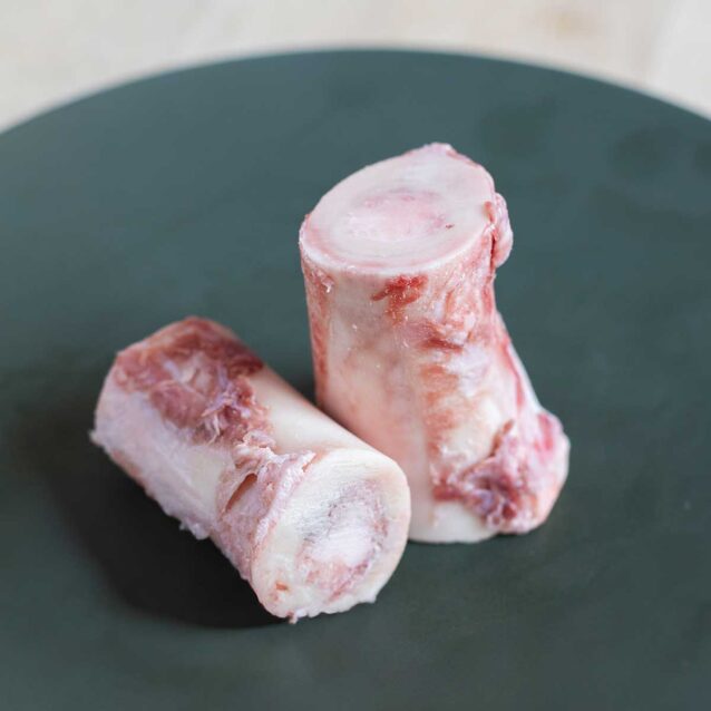 Marrow Bone Round Cut